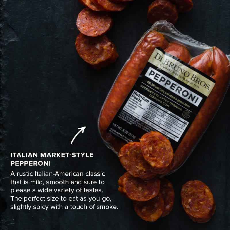 Italian Market Gift Crate