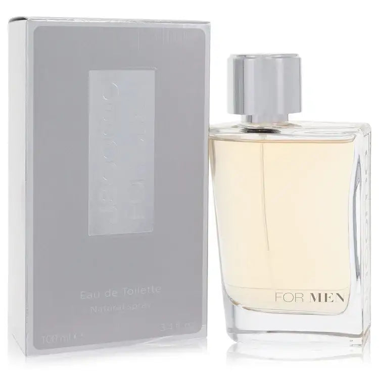 Silver By Jacomo Cologne for Men by Gamer Scents