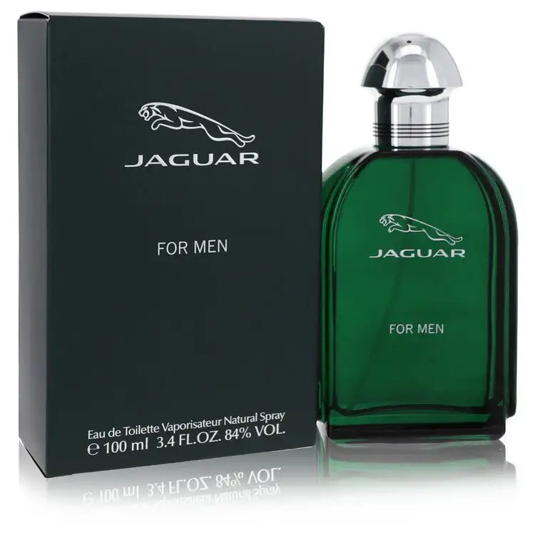 Jaguar By Jaguar Cologne for Men by Gamer Scents