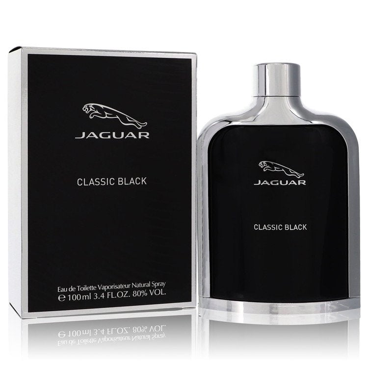 Classic Black By Jaguar Cologne for Men