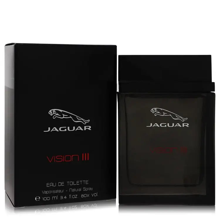 Vision Iii By Jaguar Cologne for Men by Gamer Scents