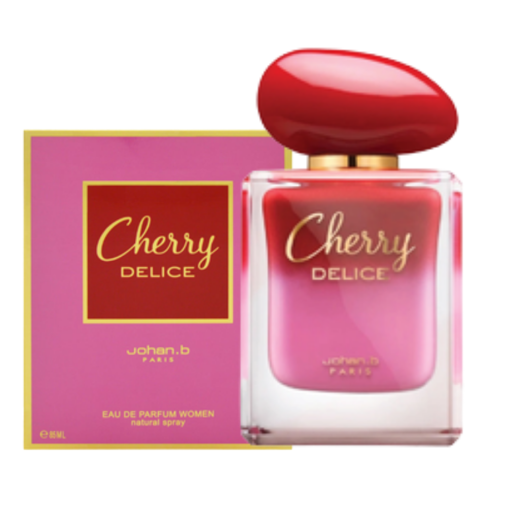 Johan B Cherry Delice Eau de Parfum Women (2.8 oz) by Farmacias Savia