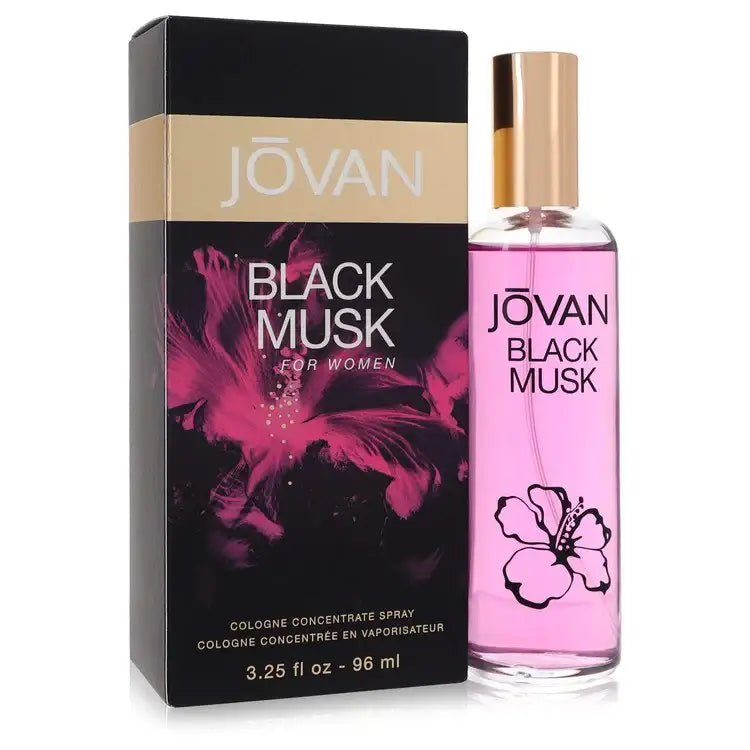 Black Musk By Jovan Perfume for Women