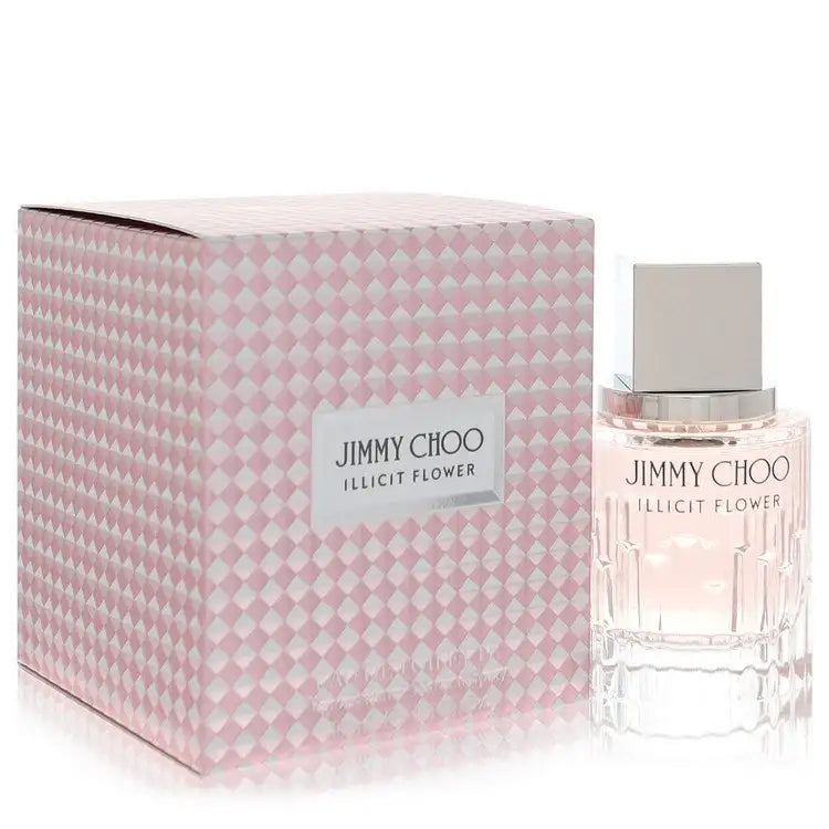 Illicit Flower By Jimmy Choo Perfume for Women by Gamer Scents