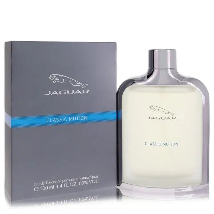 Classic Motion By Jaguar Cologne for Men by Gamer Scents
