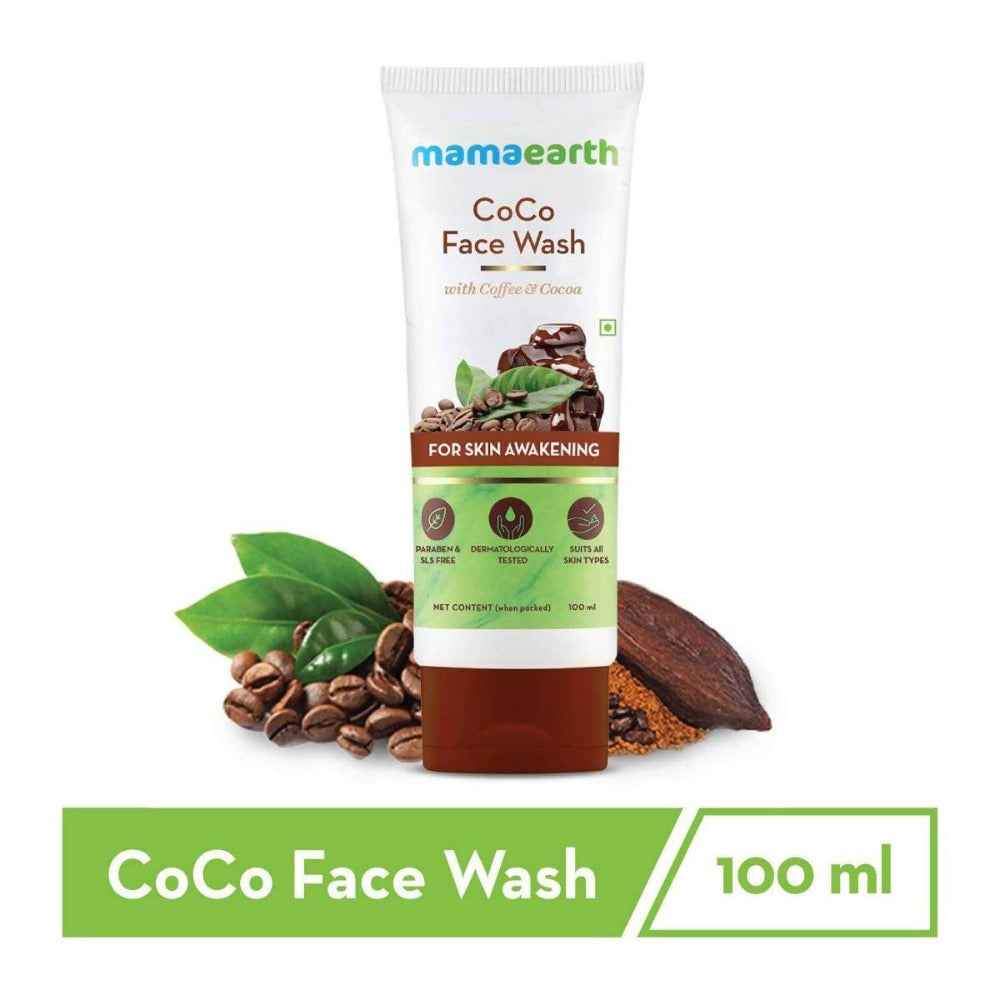 Mamaearth CoCo Face Wash For Skin Awakening - Limited Time Offer