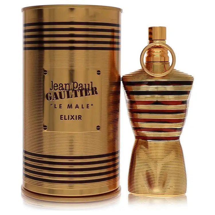 Le Male Elixir By Jean Paul Gaultier Cologne for Men by Gamer Scents