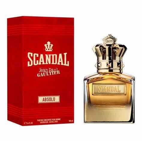 JEAN PAUL GAULTIER SCANDAL ABSOLU EDP MEN