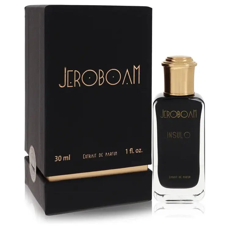 Insulo By Jeroboam (Unisex) by Gamer Scents