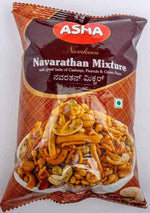 Asha Sweet Center Navarathan Mixture