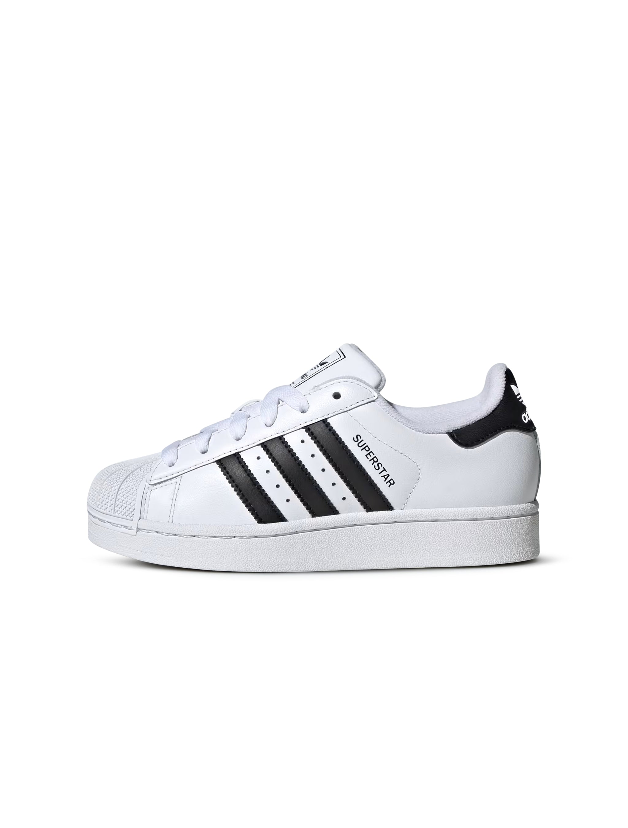 Adidas Big Kids Superstar II - White by Denim Exchange
