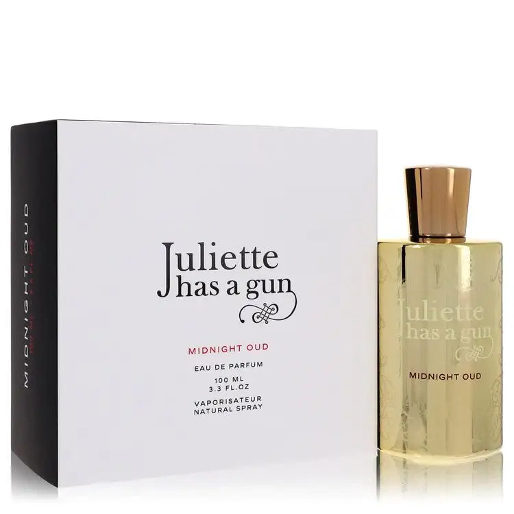 Midnight Oud By Juliette Has A Gun Perfume for Women by Gamer Scents