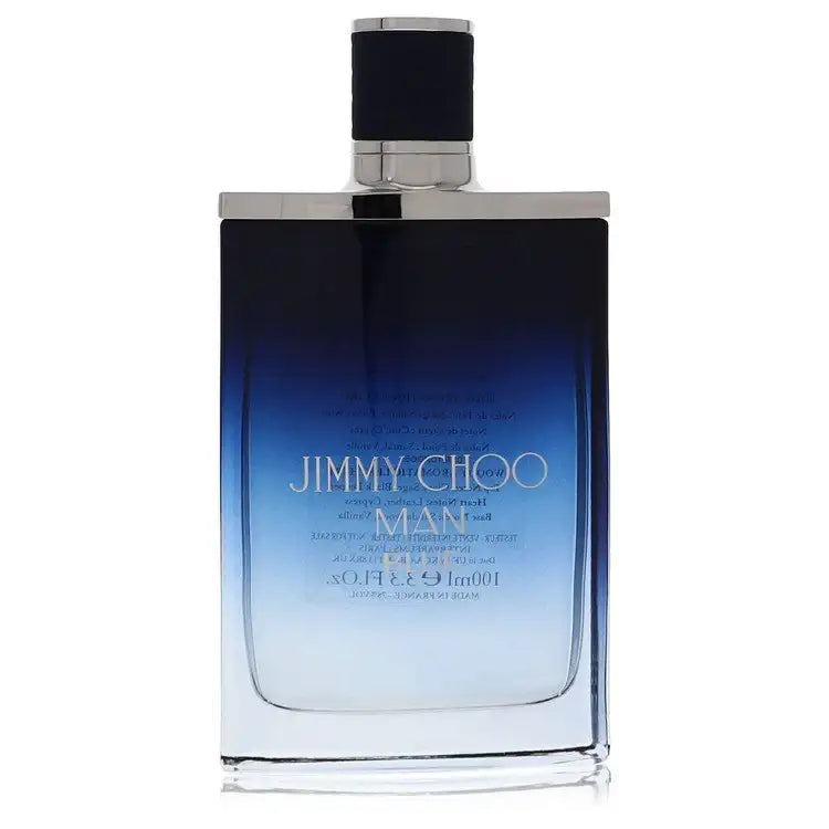 Man Blue By Jimmy Choo Cologne for Men by Gamer Scents