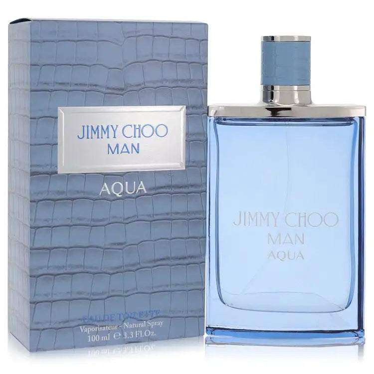 Man Aqua By Jimmy Choo Cologne for Men by Gamer Scents
