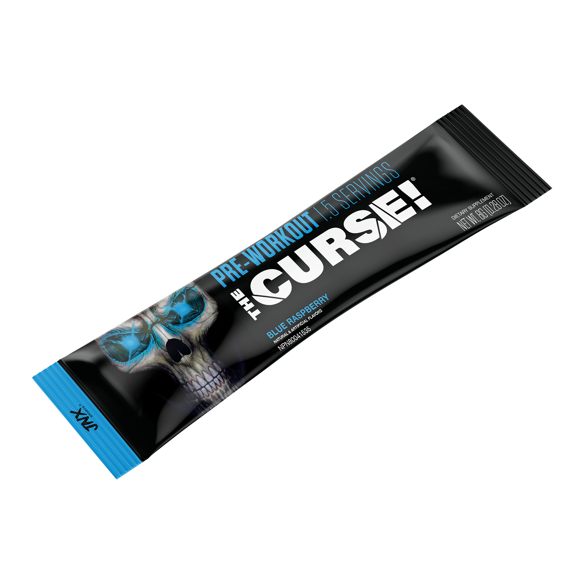 The Curse! Pre-Workout Stick by JNX Sports