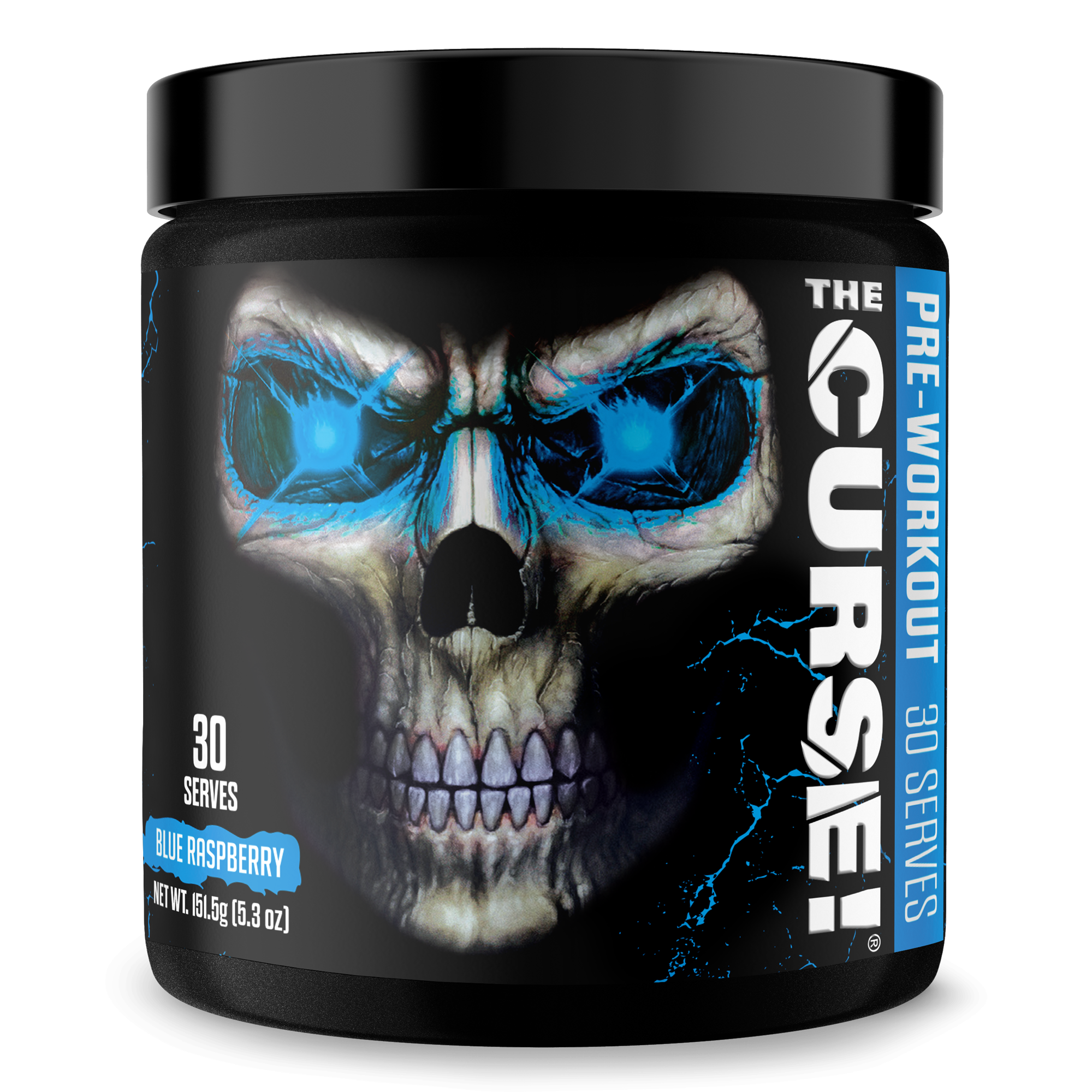 The Curse! Pre-Workout 30 Serve by JNX Sports
