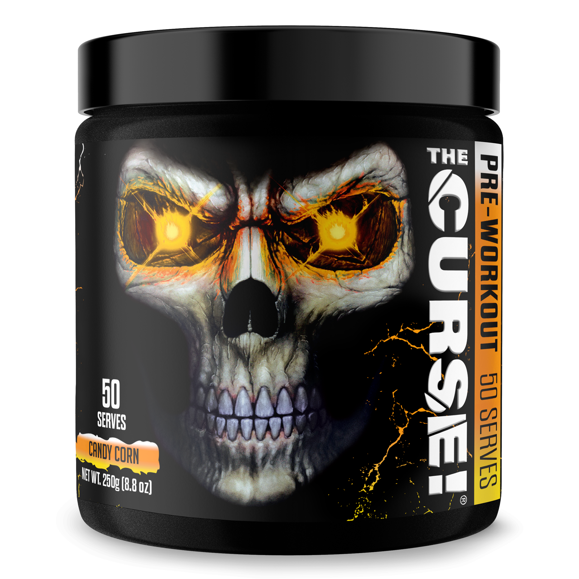 The Curse! Pre-Workout by JNX Sports