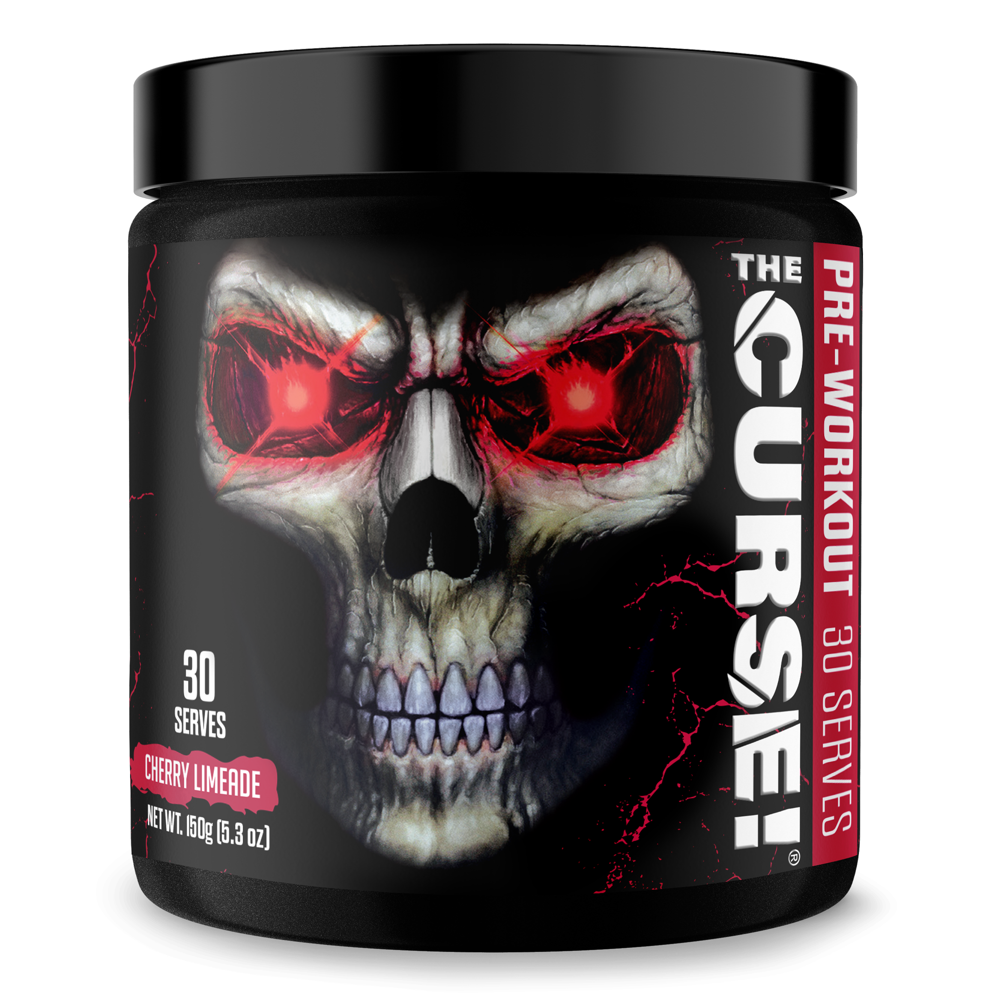 The Curse! Pre-Workout 30 Serve