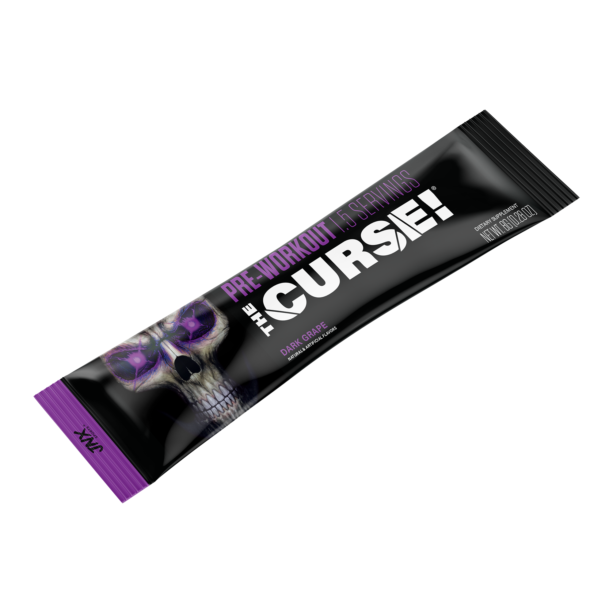 The Curse! Pre-Workout Stick by JNX Sports
