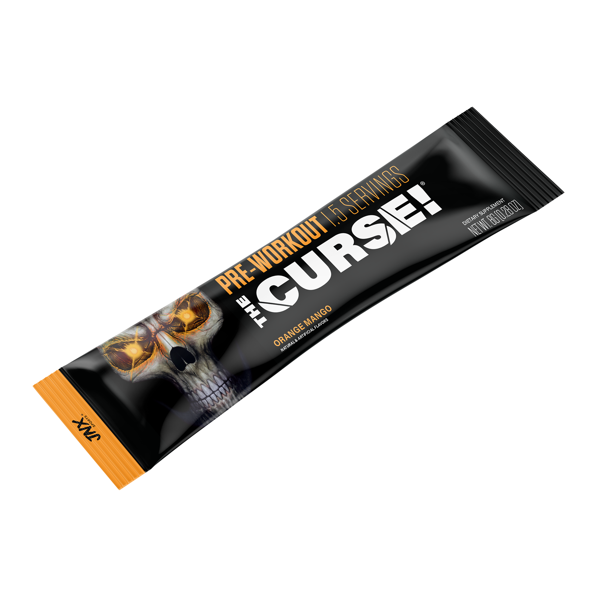 The Curse! Pre-Workout Stick by JNX Sports