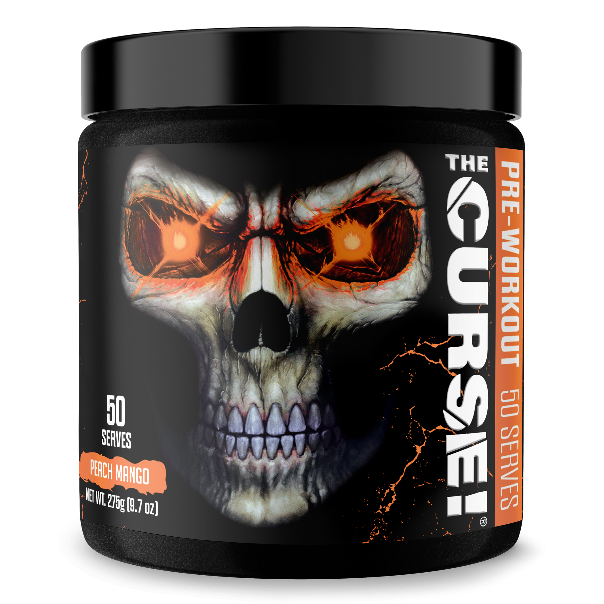 The Curse! Pre-Workout