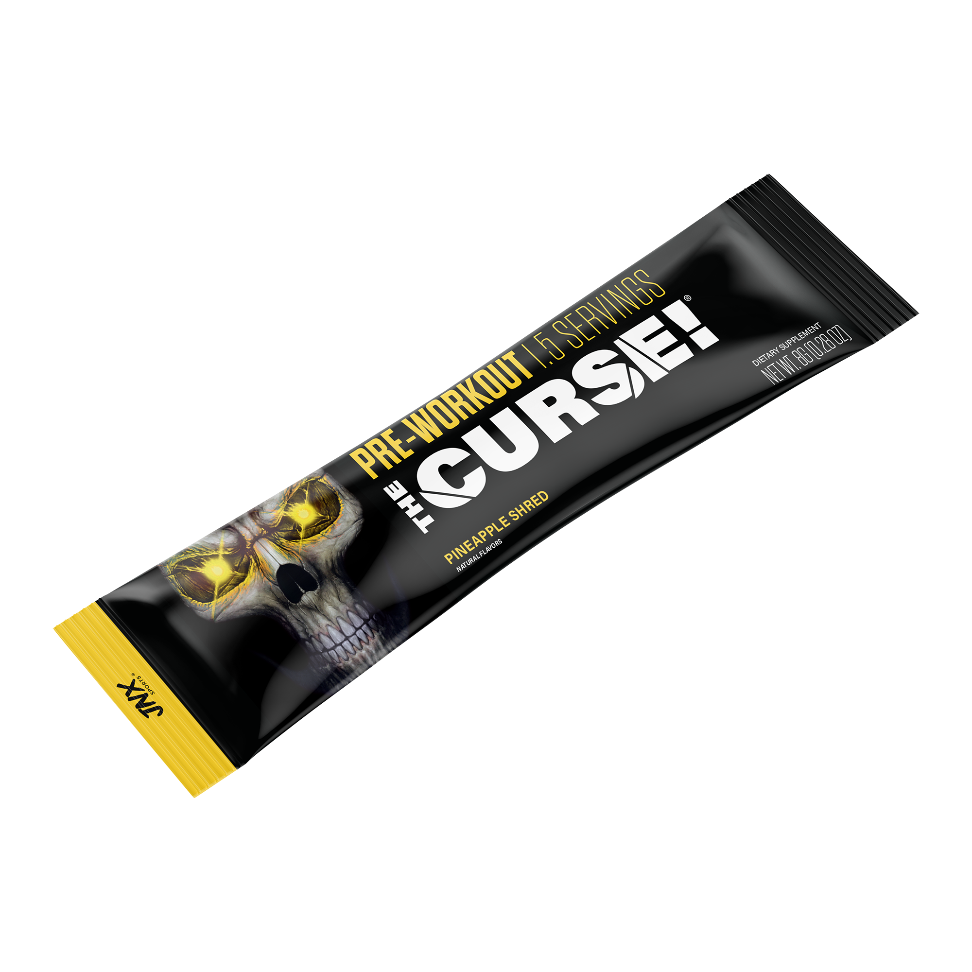 The Curse! Pre-Workout Stick by JNX Sports