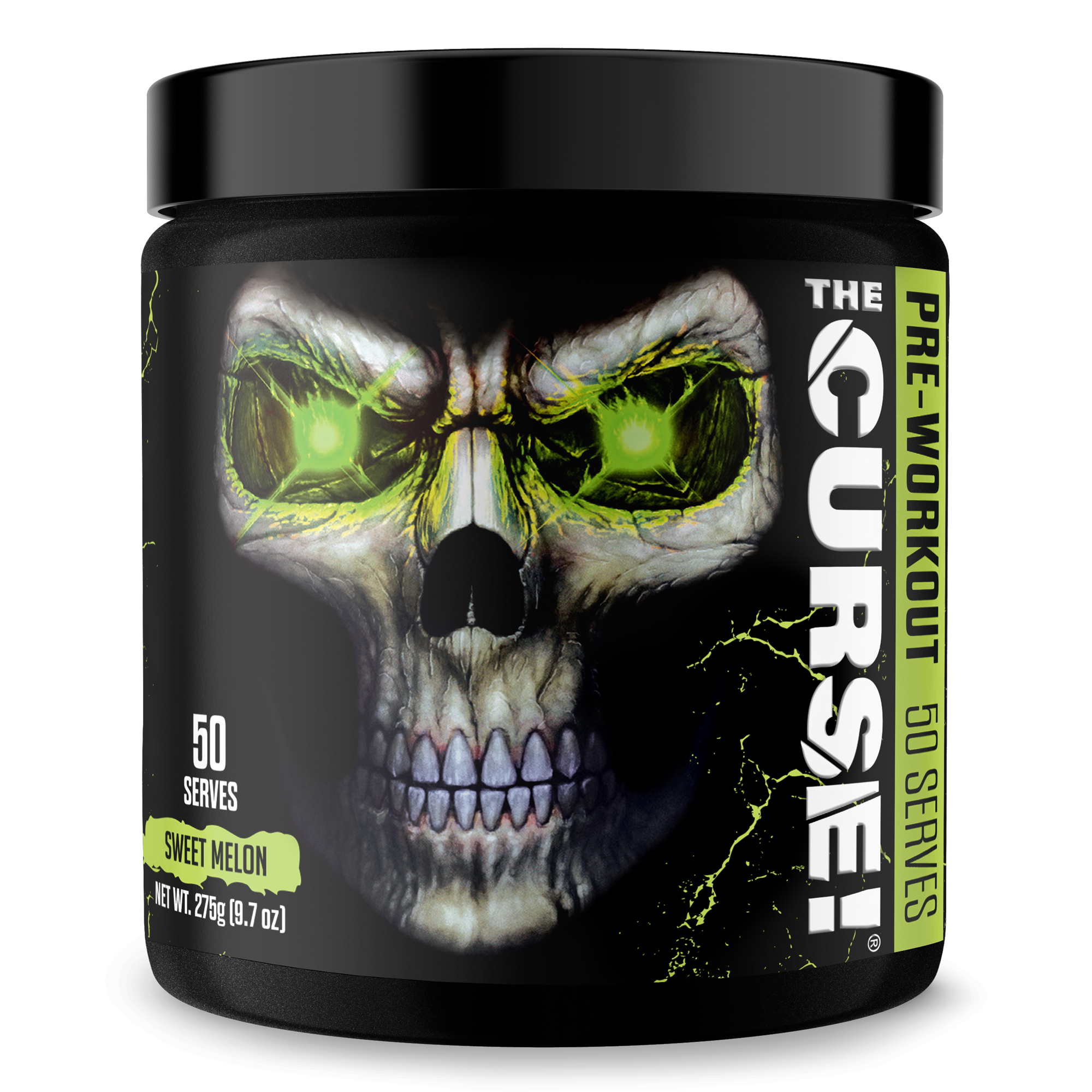 The Curse! Pre-Workout by JNX Sports