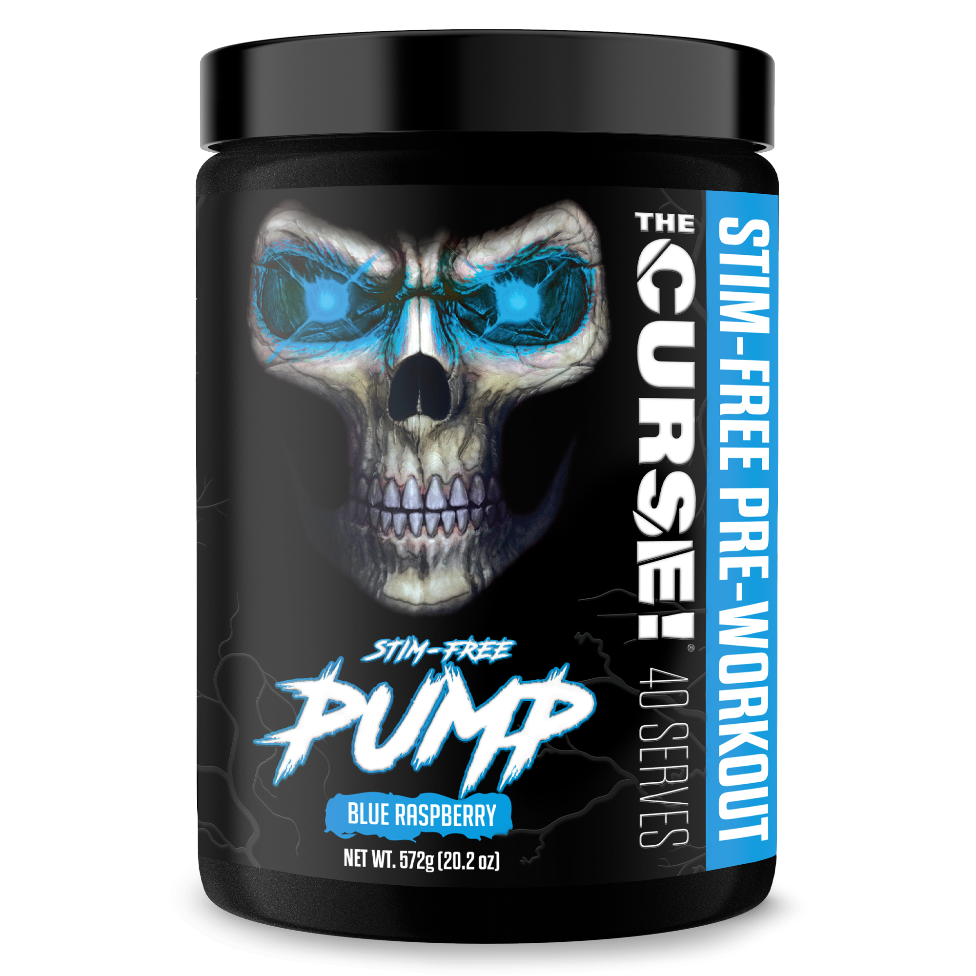 The Curse! Stim-Free Pump