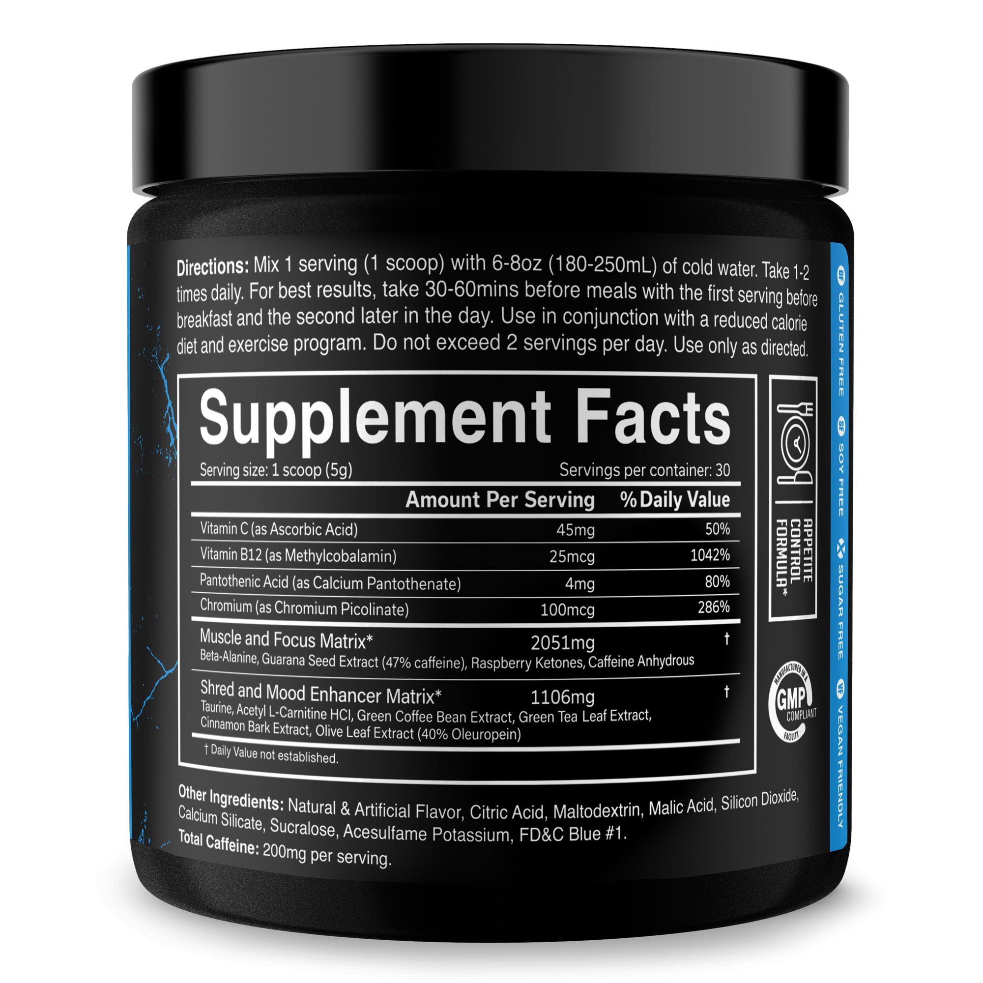 The Ripper! Fat Burner