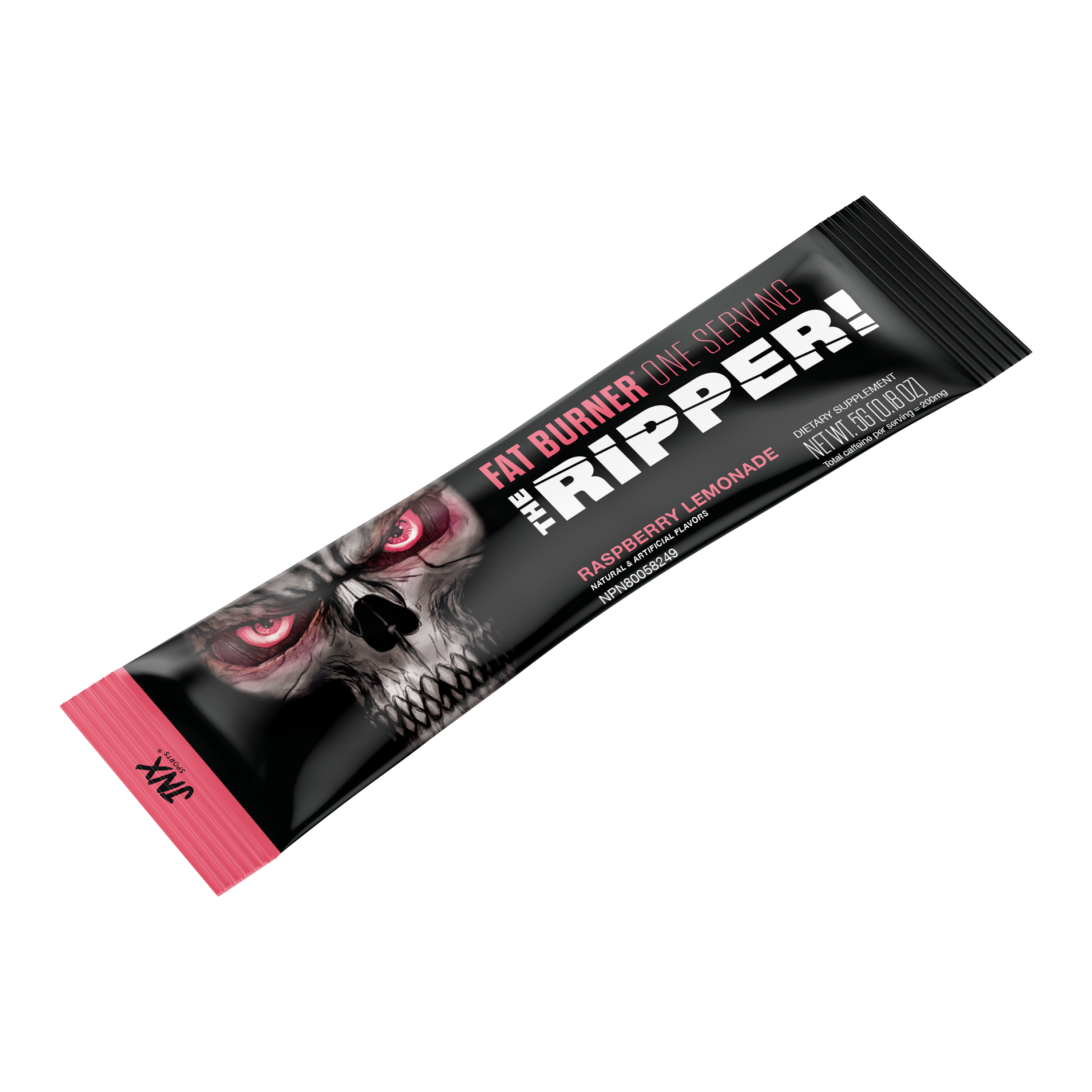 The Ripper! Fat Burner Variety Pack by JNX Sports