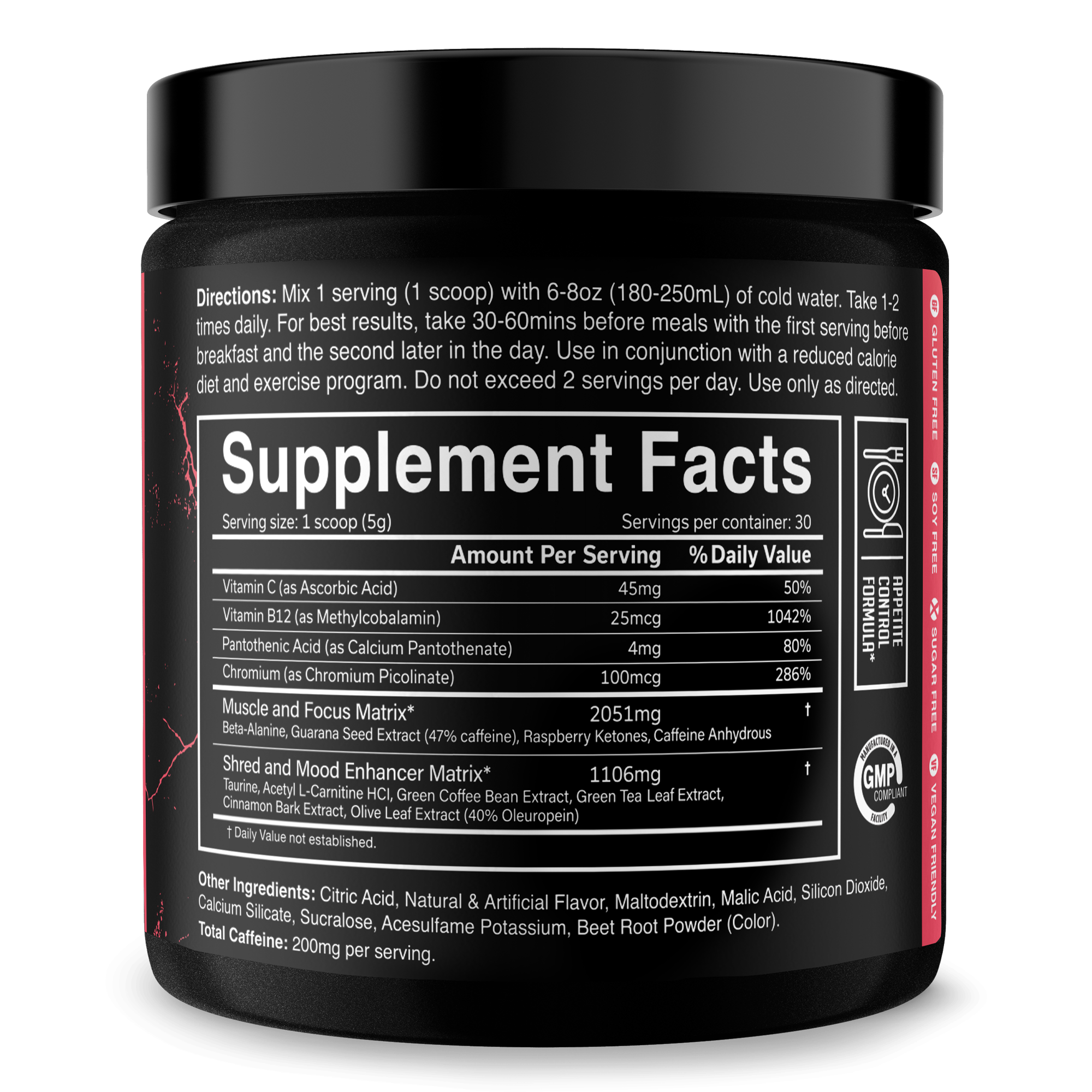 The Ripper! Fat Burner