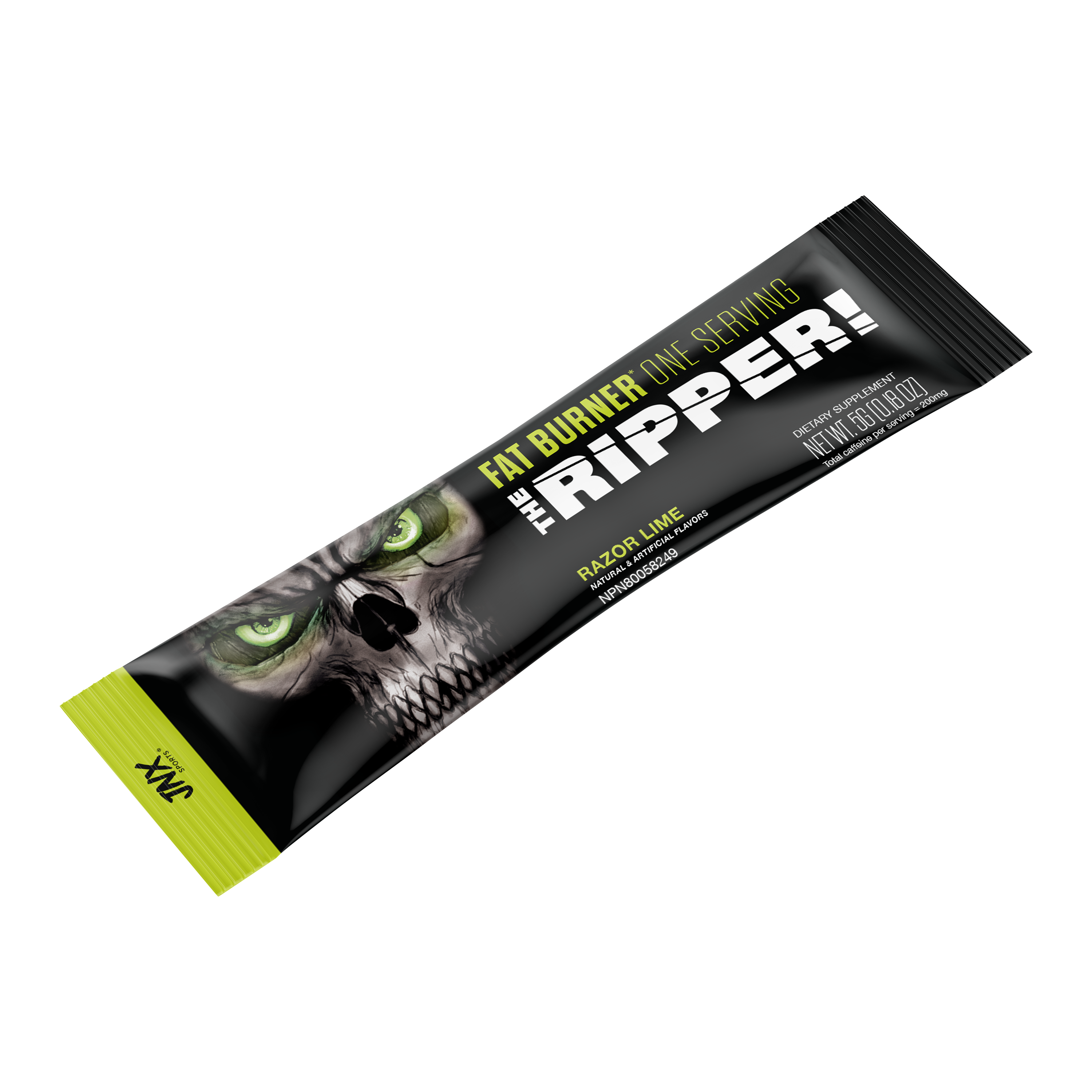The Ripper! Fat Burner Variety Pack by JNX Sports