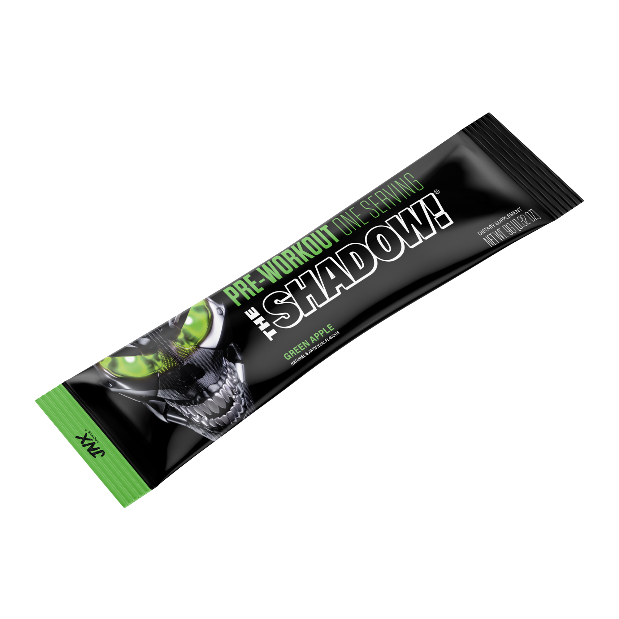 The Shadow! Pre-Workout Stick