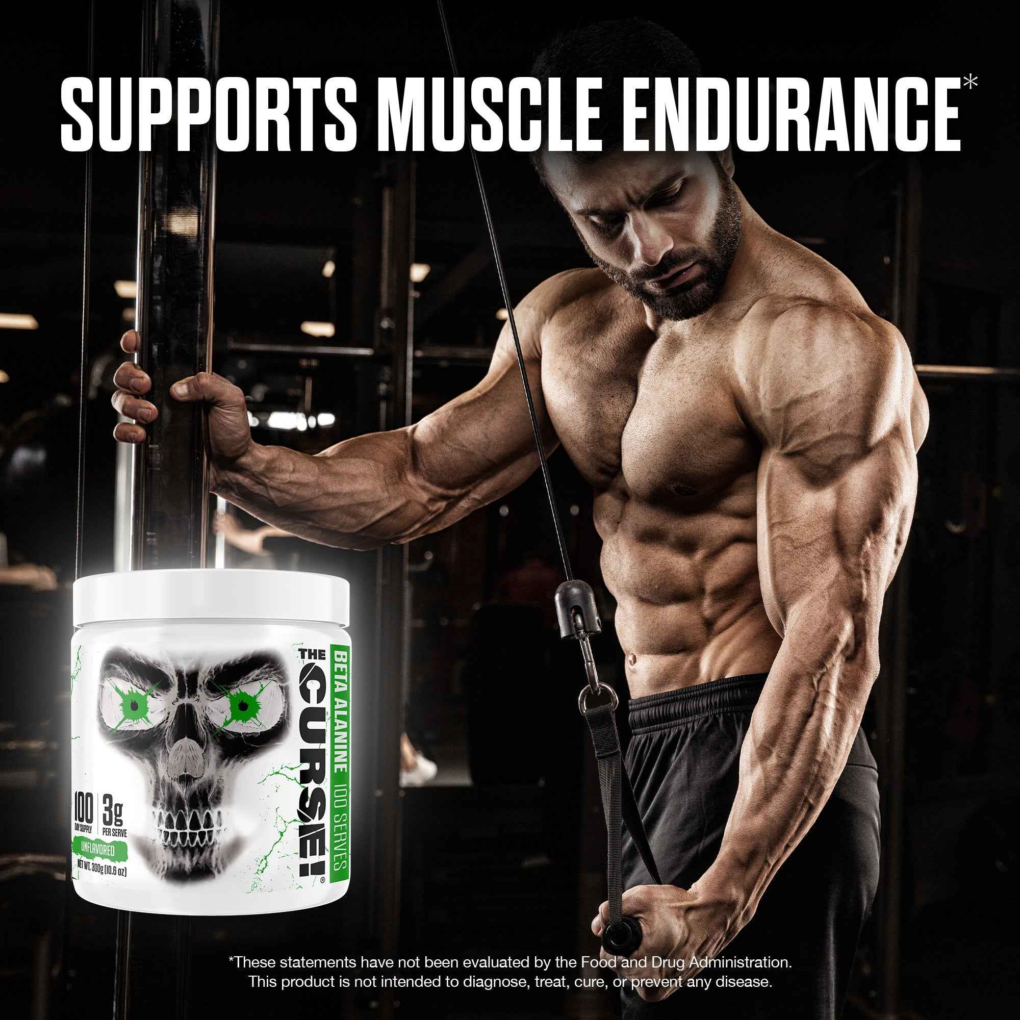The Curse! Beta Alanine