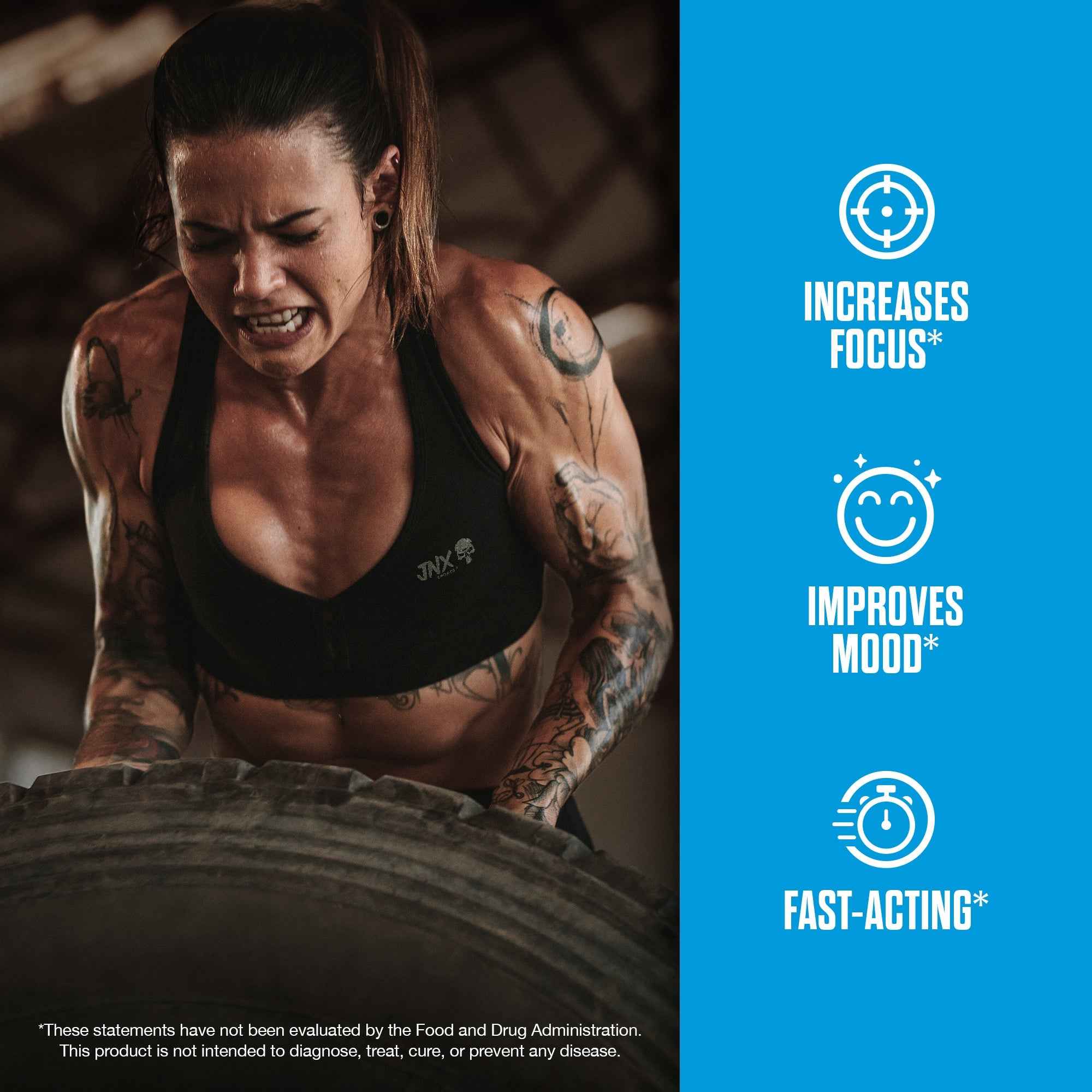 The Omen! Stim-Free Fat Burner