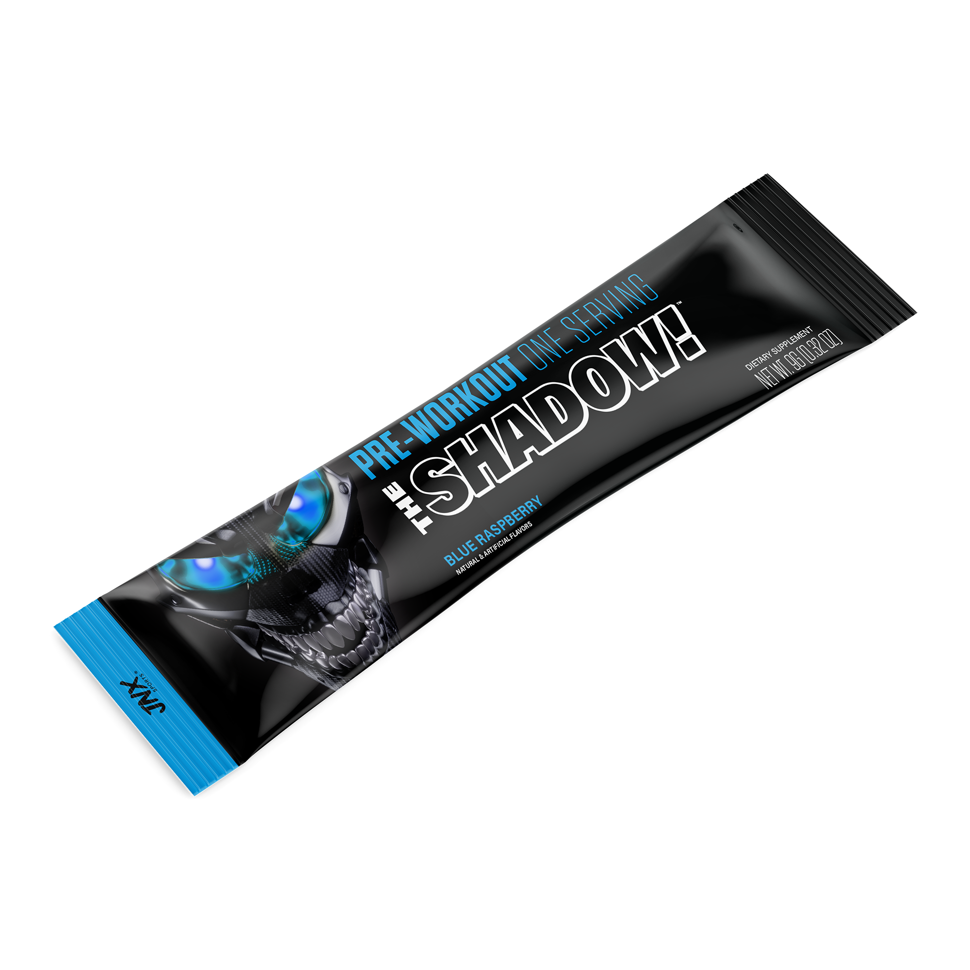 The Shadow! Pre-Workout Stick