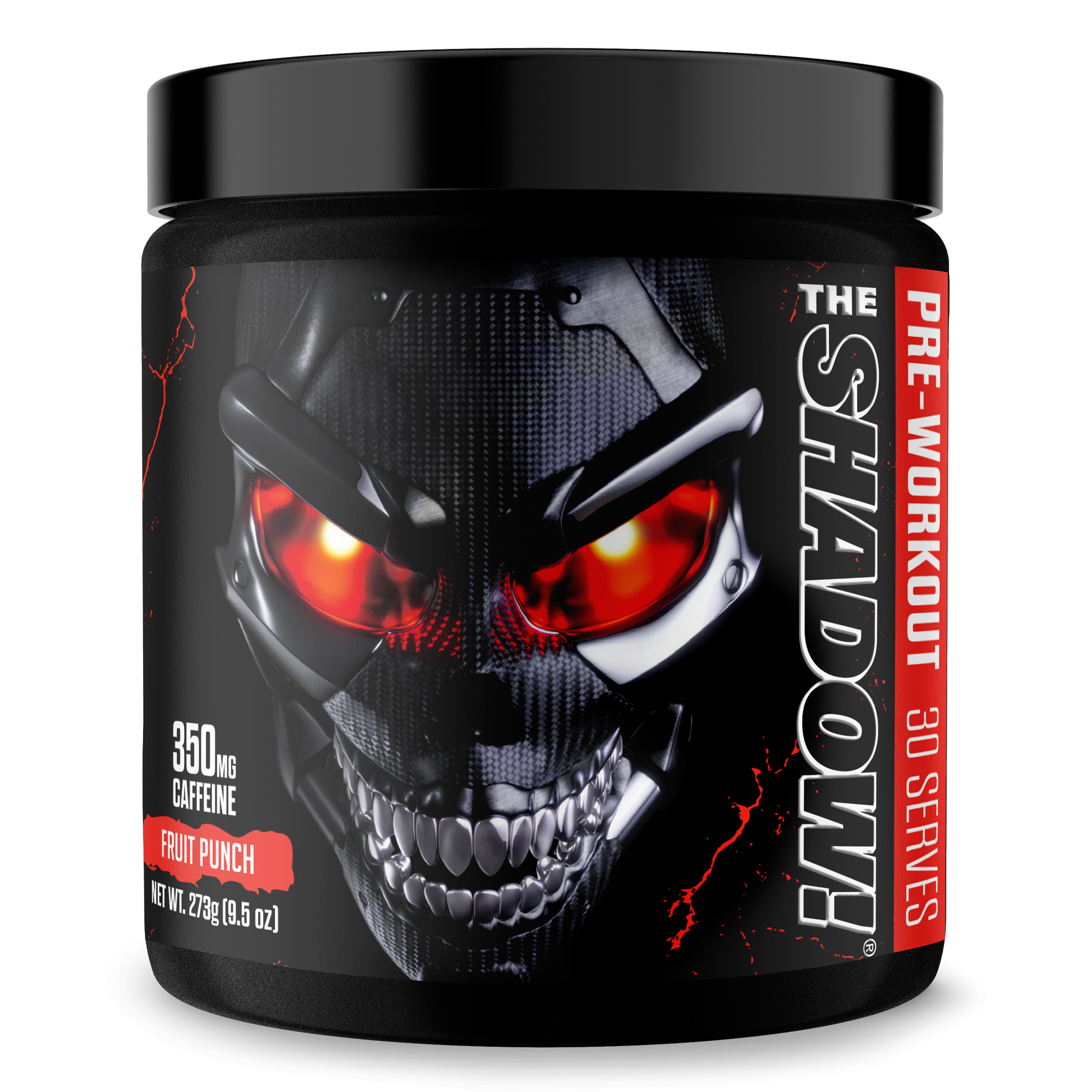 The Shadow! Pre-Workout