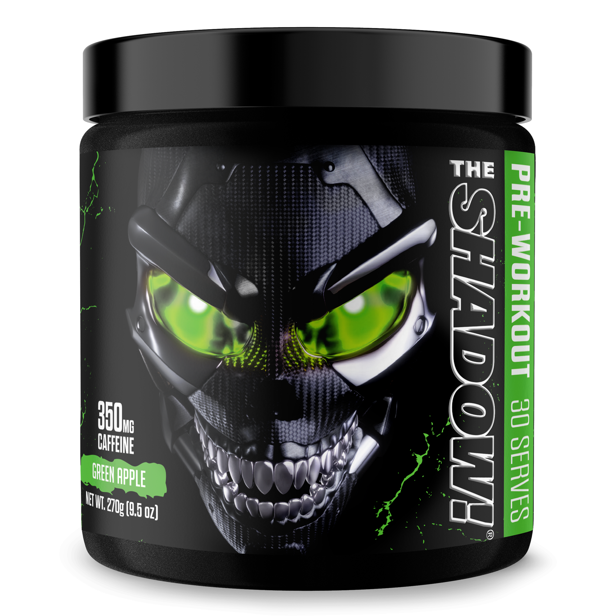 The Shadow! Pre-Workout by JNX Sports