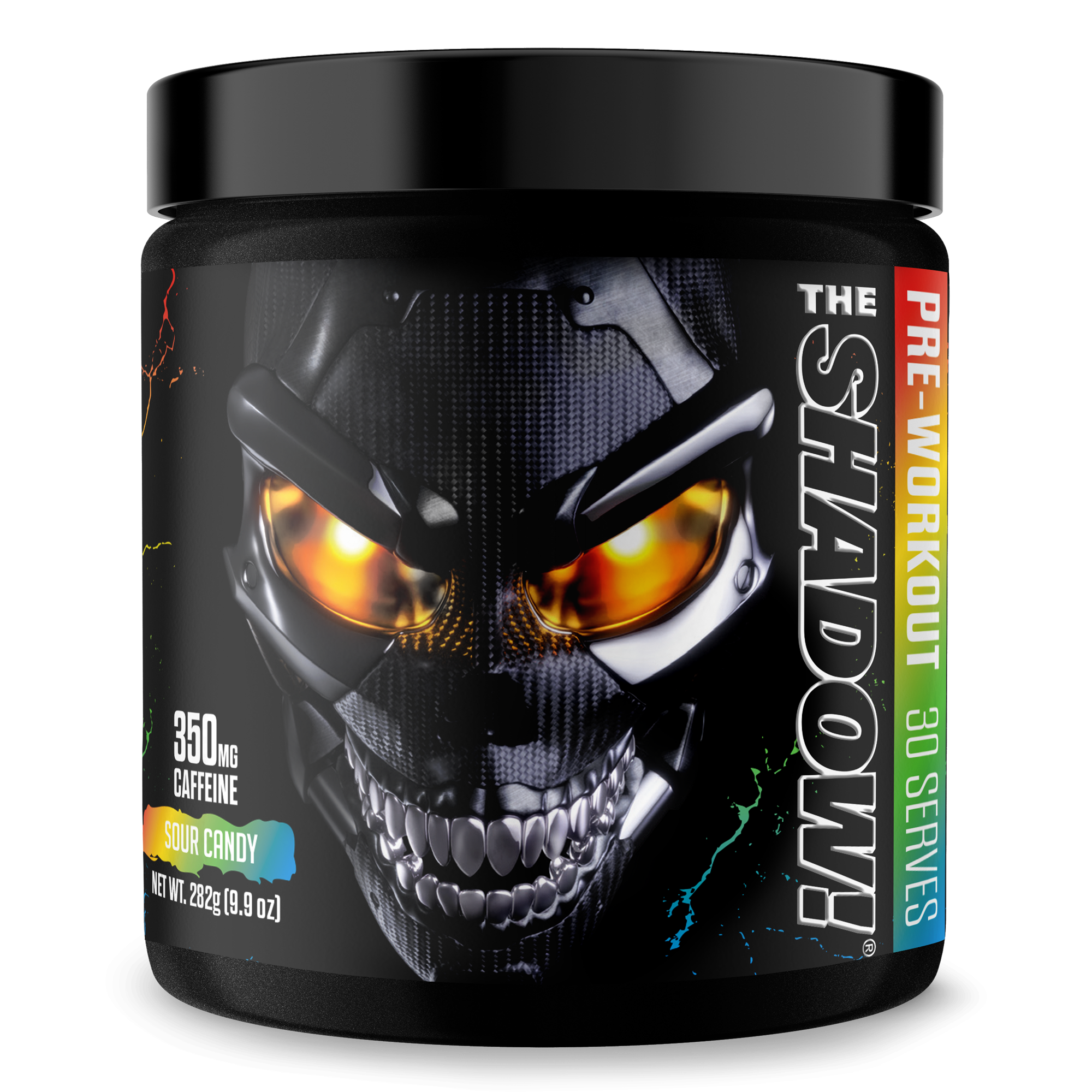 The Shadow! Pre-Workout