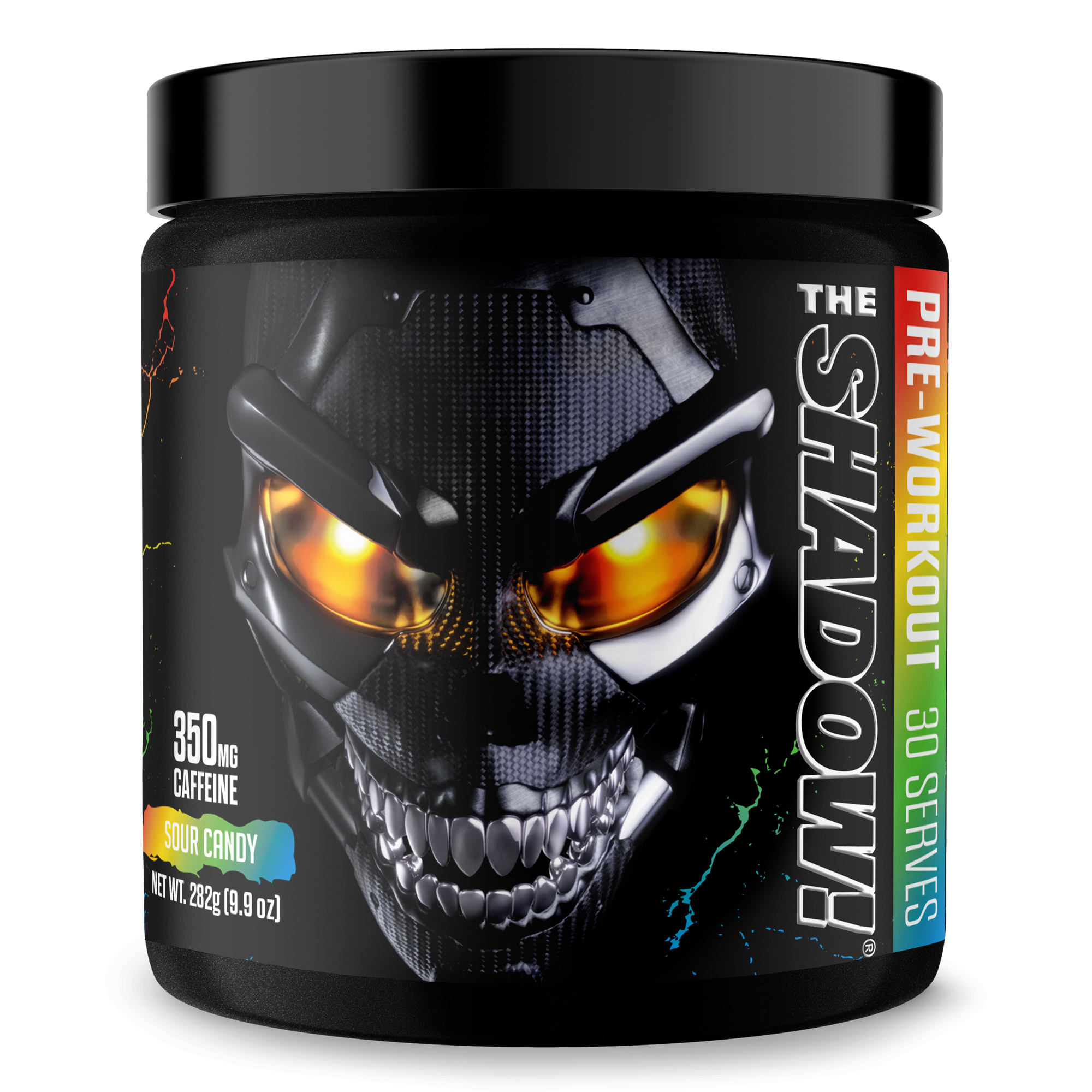 The Shadow! Pre-Workout by JNX Sports