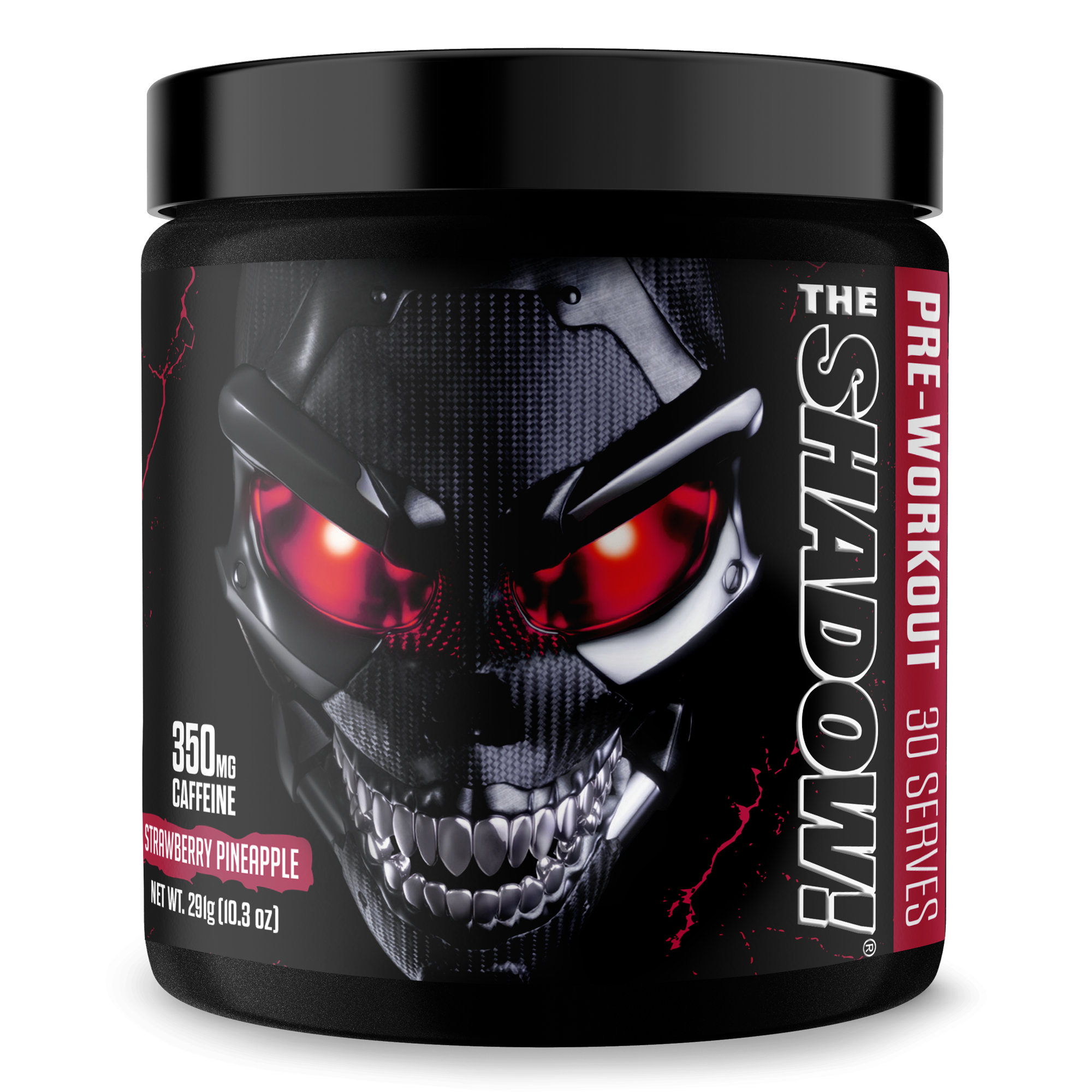 The Shadow! Pre-Workout