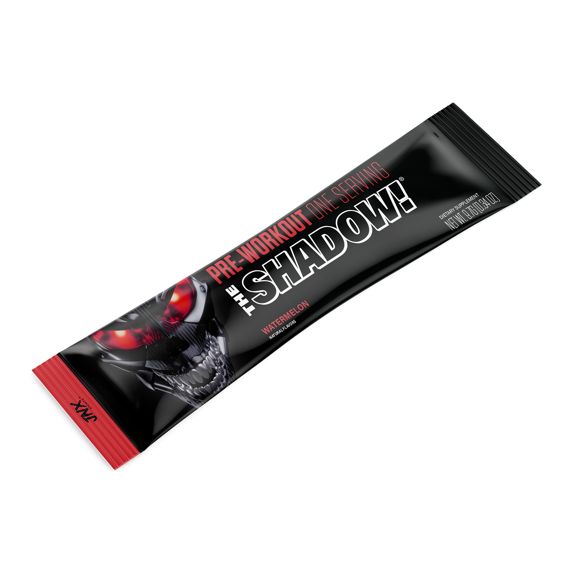 The Shadow! Pre-Workout Stick