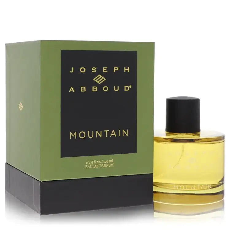 Mountain By Joseph Abboud Cologne for Men by Gamer Scents