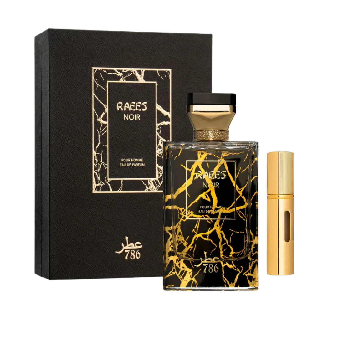 Jo Milano Raees Noir Eau de Parfum Unisex (3.4 oz) by Farmacias Savia