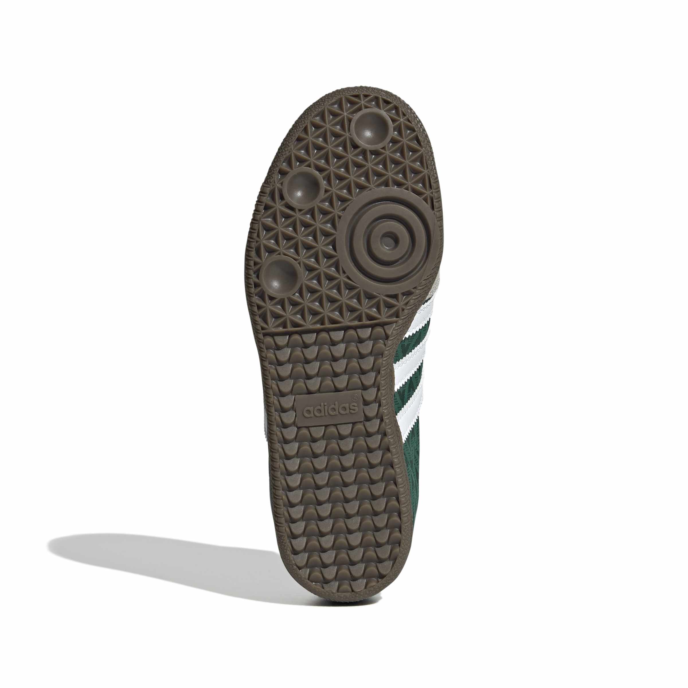 Adidas Big Kids Samba OG - Green by Denim Exchange