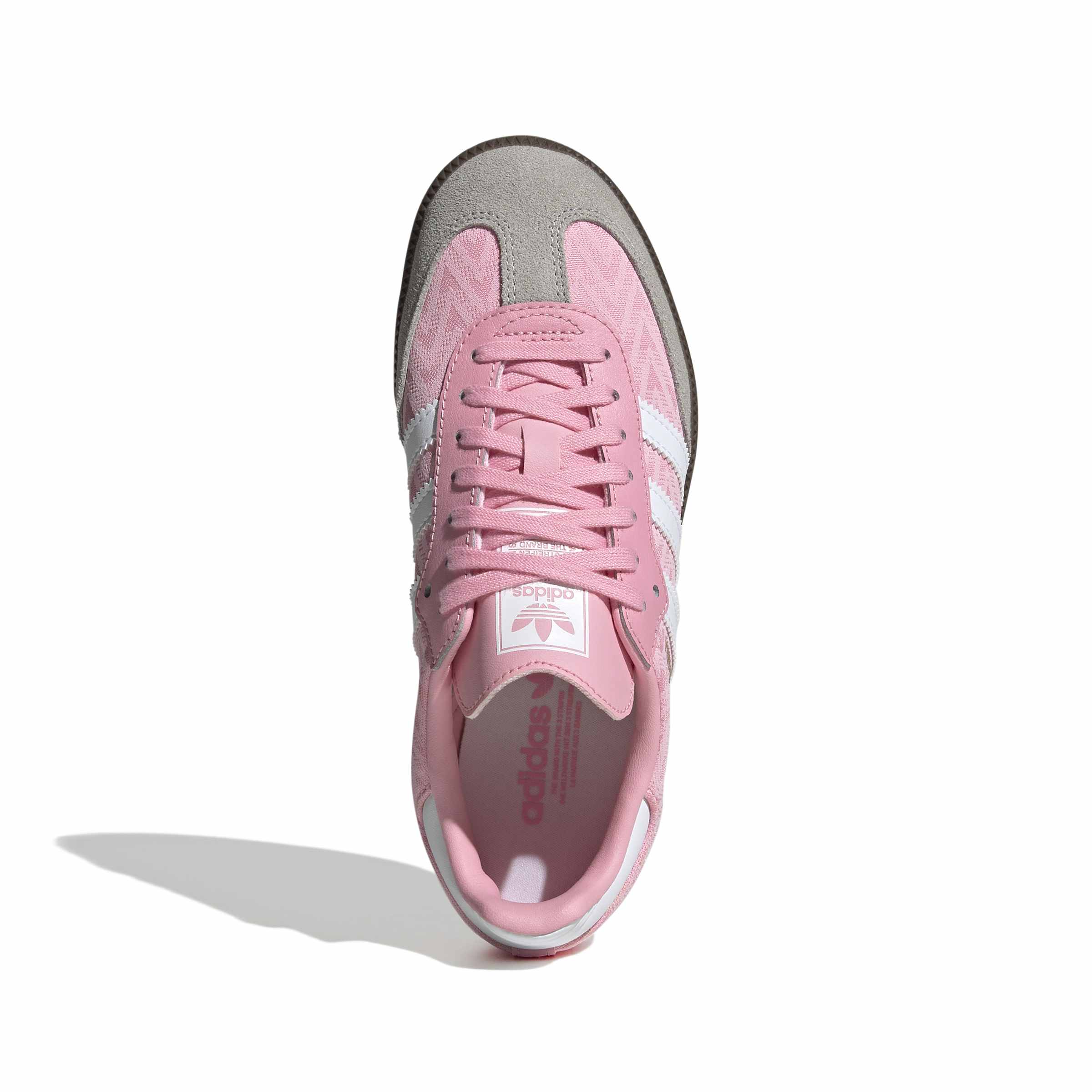 Adidas Big Kids Samba OG - Pink by Denim Exchange
