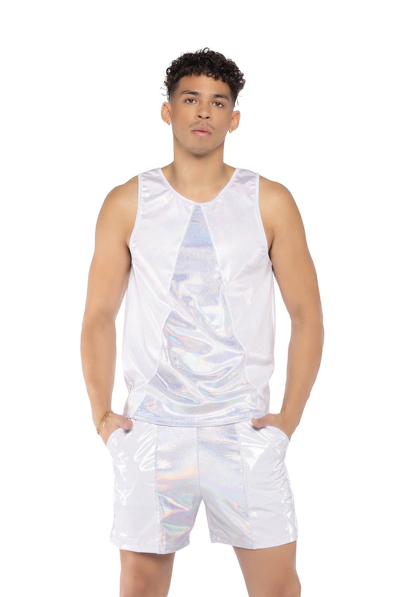 ElectroChroma Two-Tone Men&