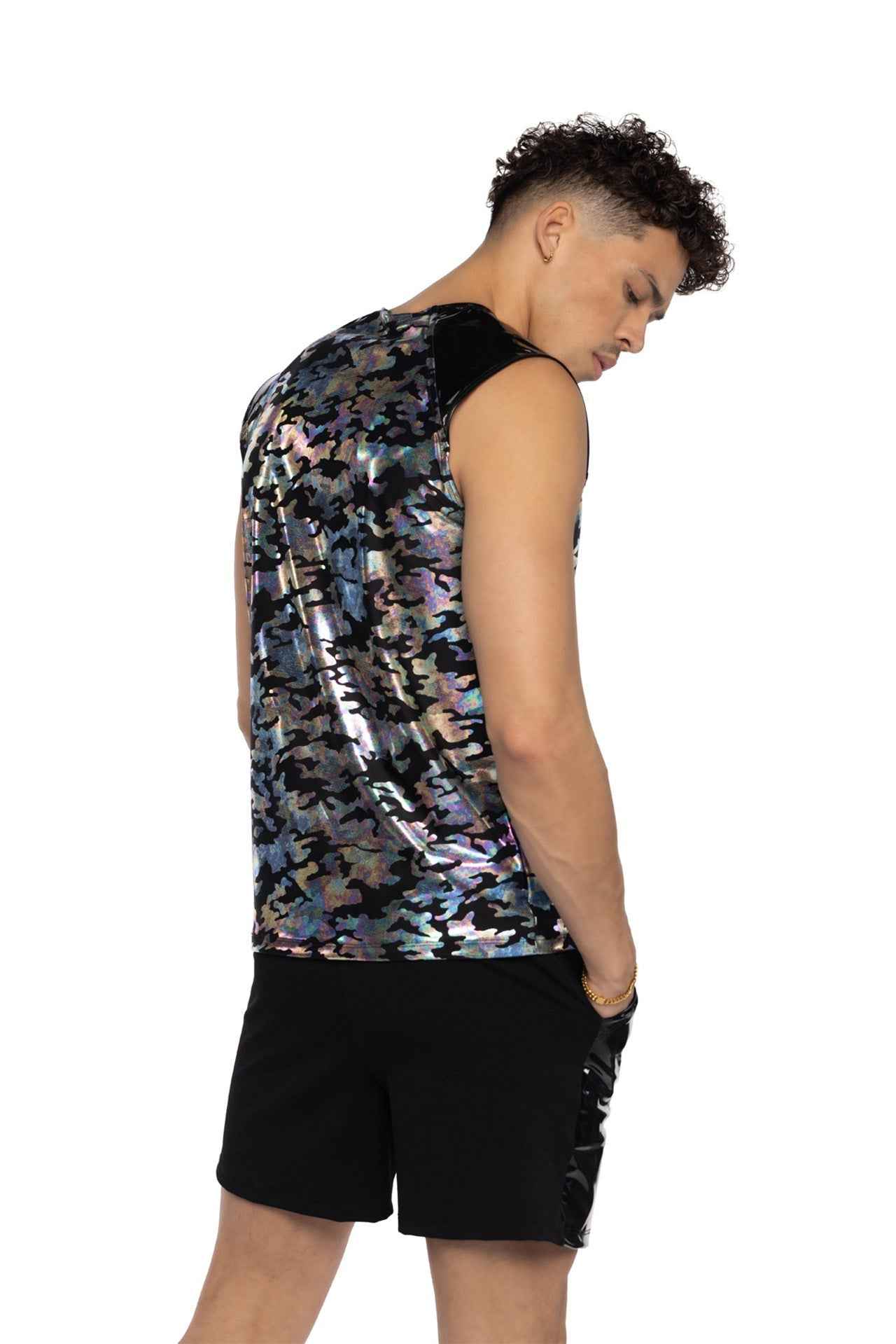 ElectroVibe Two-Tone Men&