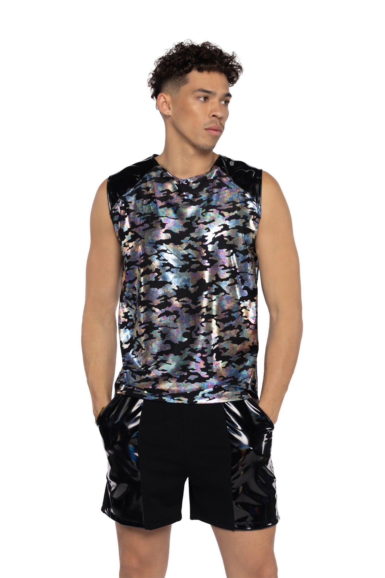 ElectroVibe Two-Tone Men&