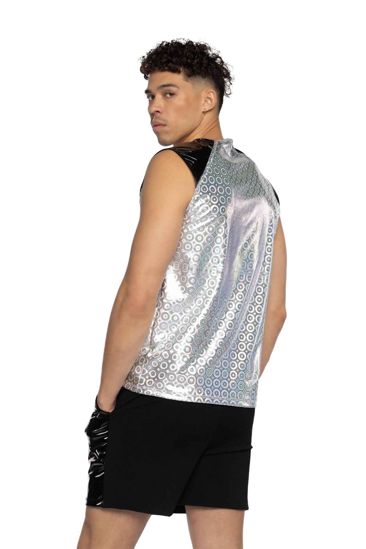 ElectroVibe Two-Tone Men&
